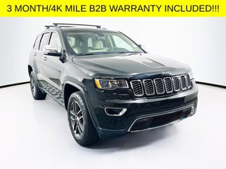 Used 2017 Jeep Grand Cherokee Limited video 1