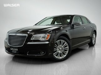 Used 2013 Chrysler 300 C Luxury Series w/ Light Group image 1
