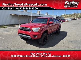 Used 2014 Toyota Tacoma 4x4 Double Cab image 1