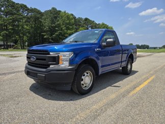 Used 2018 Ford F150 XL w/ Equipment Group 101A Mid image 1