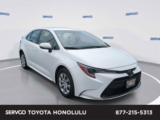 Used 2023 Toyota Corolla LE image 1