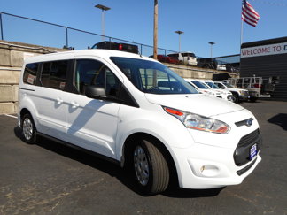 Used 2016 Ford Transit Connect XLT image 1