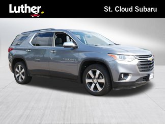 Used 2019 Chevrolet Traverse LT w/ LT Premium Package image 1