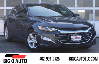 Used 2019 Chevrolet Malibu LS image 1
