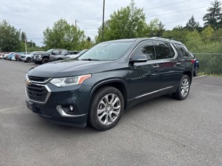 Used 2018 Chevrolet Traverse Premier image 1