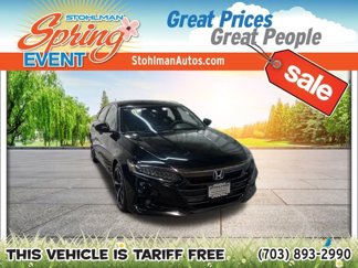Used 2022 Honda Accord Sport image 1