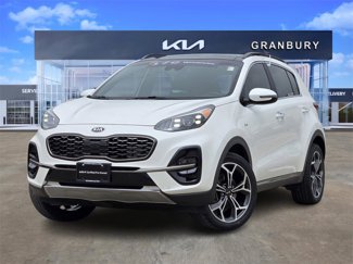 Used 2022 Kia Sportage SX image 1