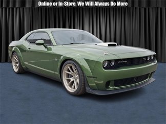 Used 2023 Dodge Challenger R/T Scat Pack image 1