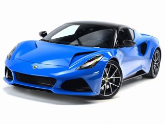 New 2024 Lotus Emira First Edition image 1