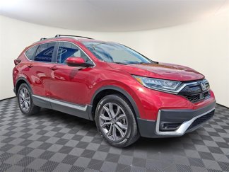 Used 2020 Honda CR-V Touring image 1