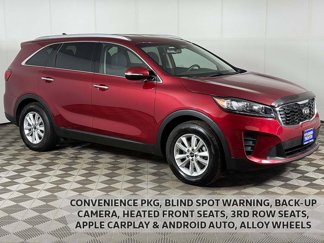 Used 2019 Kia Sorento LX w/ LX Convenience Package image 1