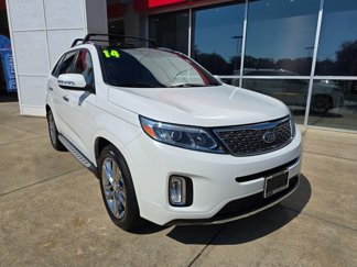 Used 2014 Kia Sorento SX w/ 3rd Row Package image 1