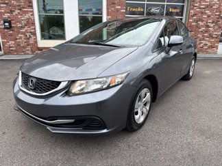 Used 2013 Honda Civic LX image 1