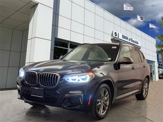 Used 2019 BMW X3 M40i w/ Premium Package image 1