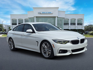 Used 2019 BMW 440i Gran Coupe w/ M Sport Package image 1