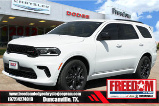 New 2025 Dodge Durango GT image 1
