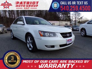 Used 2007 Hyundai Sonata V6 image 1