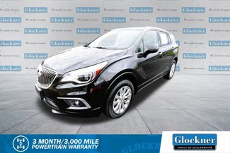 Used 2017 Buick Envision Essence image 1