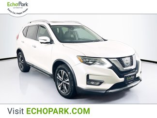 Used 2017 Nissan Rogue SL image 1