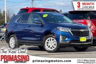 Used 2023 Chevrolet Equinox LT image 1