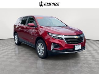 Used 2023 Chevrolet Equinox LT image 1