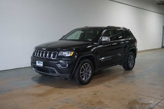 Used 2020 Jeep Grand Cherokee Limited w/ Luxury Group II image 1