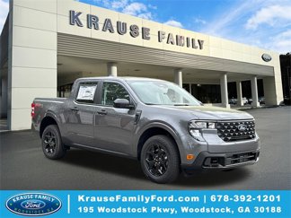 New 2025 Ford Maverick XLT w/ XLT Luxury Package image 1