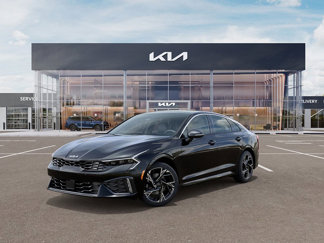 New 2025 Kia K5 GT-Line image 1