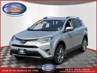 Used 2016 Toyota RAV4 Limited image 1