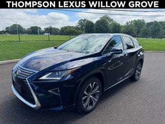 Used 2017 Lexus RX 350 AWD image 1