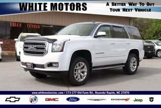 Used 2017 GMC Yukon SLT image 1