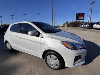 New 2024 Mitsubishi Mirage ES image 1