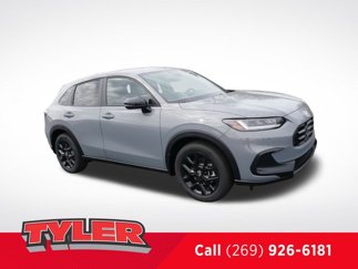 New 2025 Honda HR-V Sport image 1