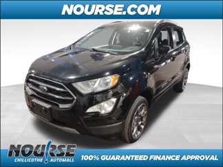 Used 2018 Ford EcoSport Titanium image 1