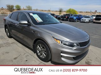 Used 2018 Kia Optima LX w/ Paint Protection Package image 1