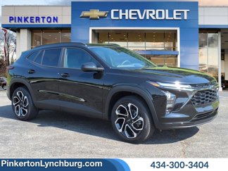 Used 2025 Chevrolet Trax RS w/ Driver Confidence Package image 1