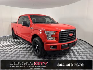 Used 2017 Ford F150 XLT image 1