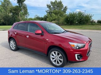 Used 2015 Mitsubishi Outlander Sport SE image 1