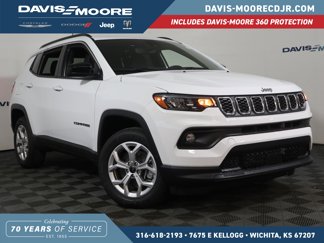 New 2025 Jeep Compass Latitude w/ Convenience Group image 1
