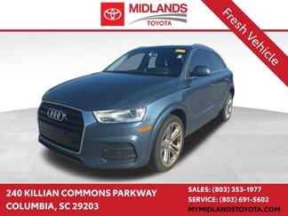 Used 2016 Audi Q3 2.0T Premium Plus w/ Technology Package image 1