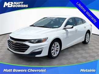 Used 2023 Chevrolet Malibu LT image 1