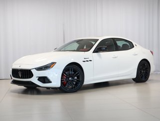 Used 2022 Maserati Ghibli Modena image 1