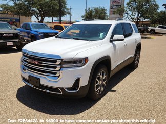 Used 2023 GMC Acadia SLT image 1