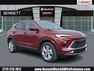 New 2025 Buick Encore GX Preferred w/ Advanced Technology Package image 1