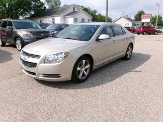 Used 2011 Chevrolet Malibu LT w/ Power Convenience Package image 1
