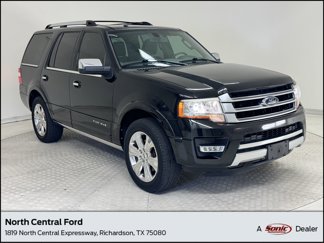 Used 2015 Ford Expedition Platinum image 1