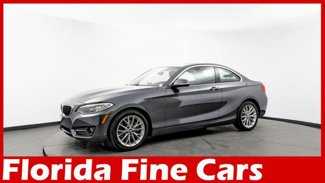 Used 2016 BMW 228i Coupe video 1