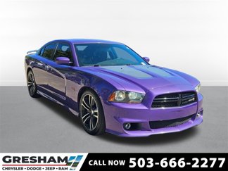 Used 2013 Dodge Charger SRT8 Super Bee w/ Convenience Group II image 1