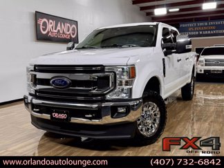 Used 2020 Ford F250 XLT w/ XLT Premium Package image 1