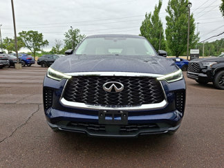 Certified 2022 INFINITI QX60 Pure video 2